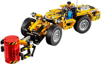 LEGO 42049 Mine Loader 42049 sealed box view 4