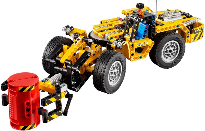 LEGO Mine Loader 42049 – Retired & Sealed