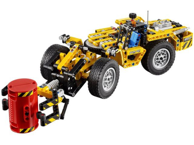 LEGO Mine Loader 42049 – Retired & Sealed