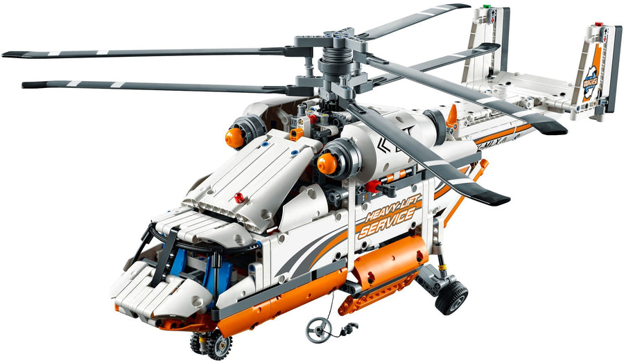 LEGO Heavy Lift Helicopter 42052 – Retired & Sealed