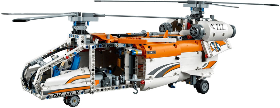 LEGO Heavy Lift Helicopter 42052 – Retired & Sealed