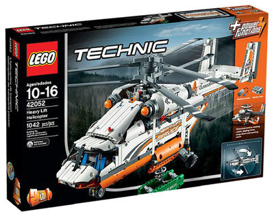 LEGO Heavy Lift Helicopter 42052 – Retired & Sealed