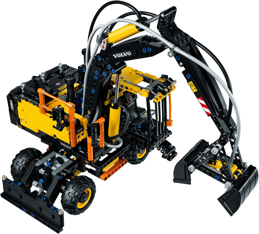 LEGO Volvo EW 160E 42053 – Retired & Sealed