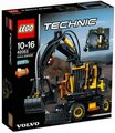 LEGO Volvo EW 160E 42053 – Retired & Sealed