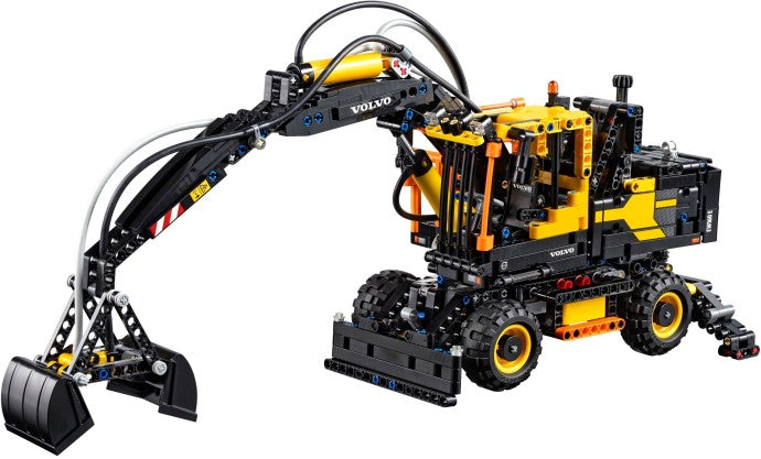 LEGO Volvo EW 160E 42053 – Retired & Sealed