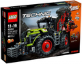 LEGO CLAAS XERION 5000 TRAC VC 42054 – Retired & Sealed