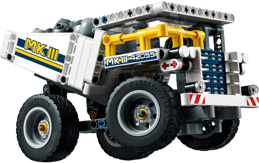 LEGO Bucket Wheel Excavator 42055 – Retired & Sealed