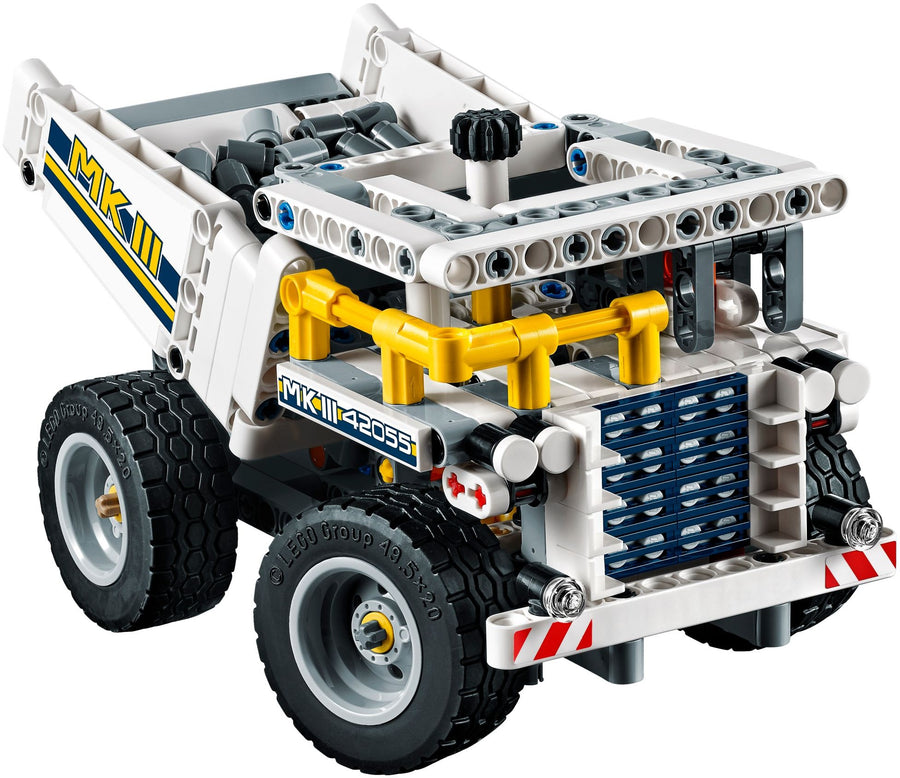 LEGO Bucket Wheel Excavator 42055 – Retired & Sealed