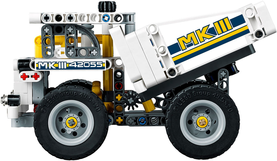 LEGO Bucket Wheel Excavator 42055 – Retired & Sealed