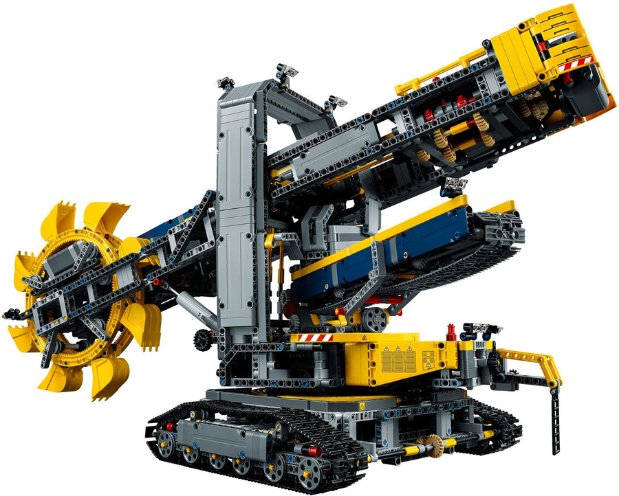 LEGO Bucket Wheel Excavator 42055 – Retired & Sealed
