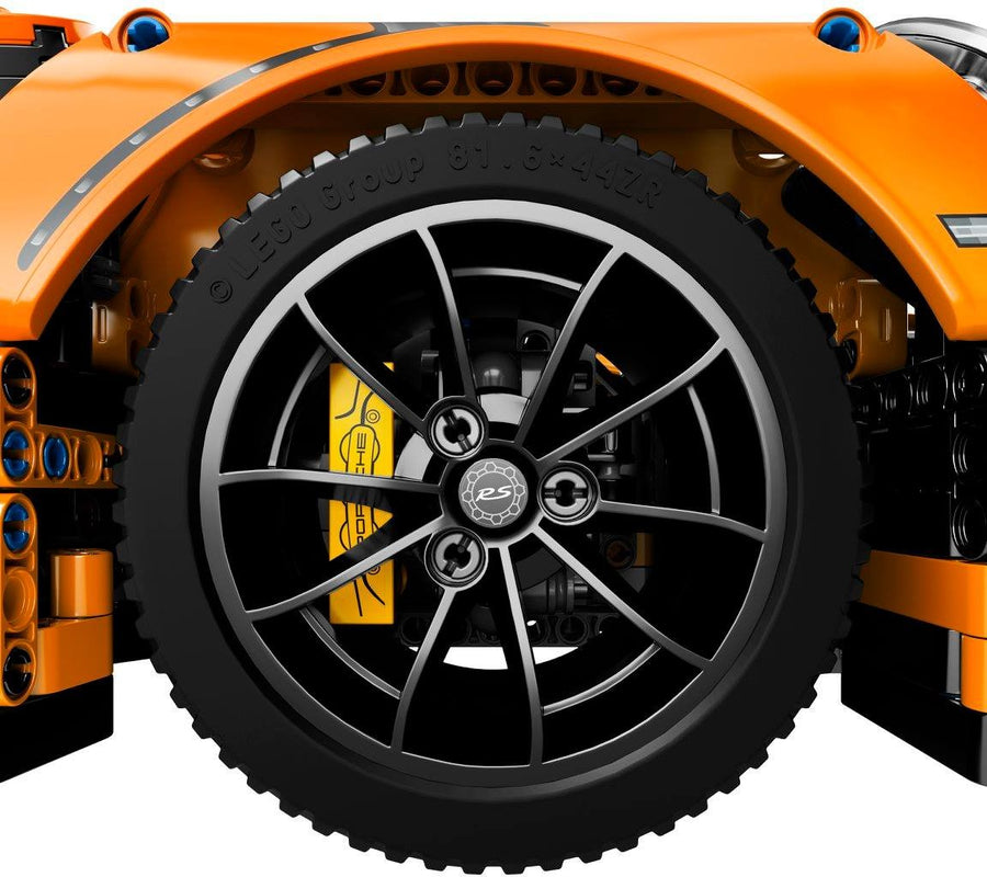 LEGO Porsche 911 GT3 RS 42056 – Retired & Sealed