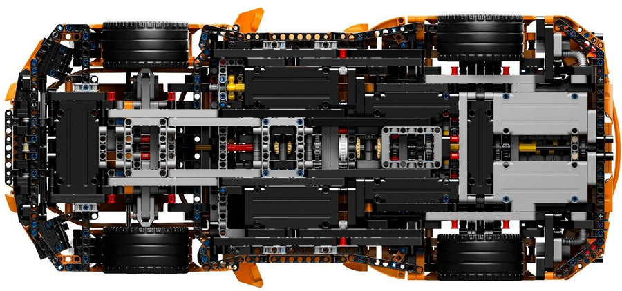 LEGO Porsche 911 GT3 RS 42056 – Retired & Sealed