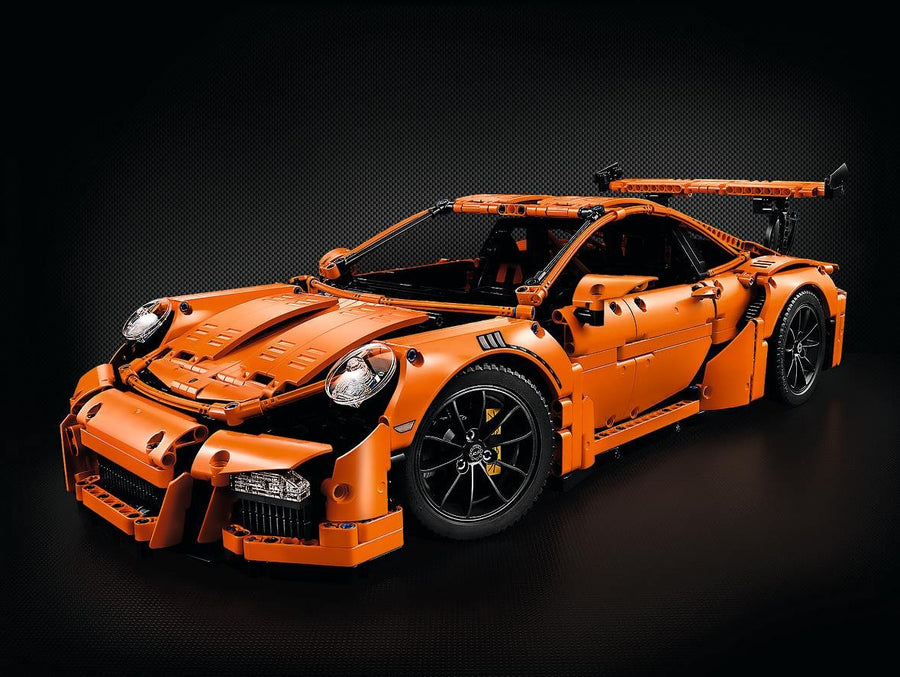 LEGO Porsche 911 GT3 RS 42056 – Retired & Sealed