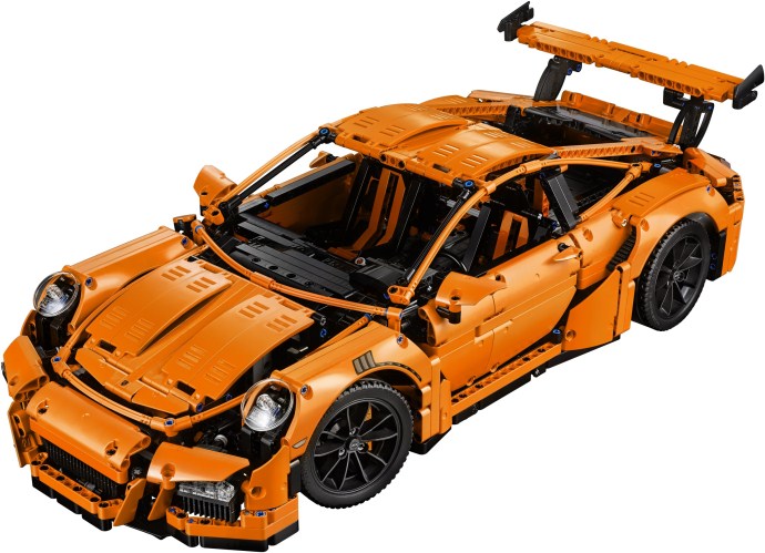 LEGO Porsche 911 GT3 RS 42056 – Retired & Sealed