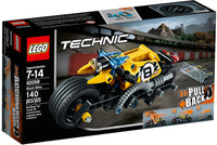 LEGO 42058 Stunt Bike 42058 sealed box view 5