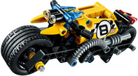 LEGO 42058 Stunt Bike 42058 sealed box view 6