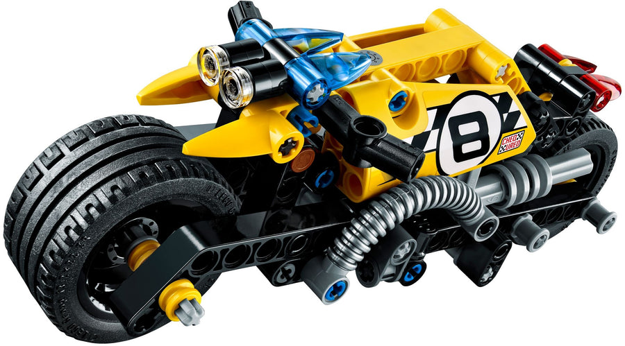 LEGO Stunt Bike 42058 – Retired & Sealed