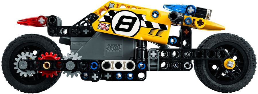 LEGO Stunt Bike 42058 – Retired & Sealed