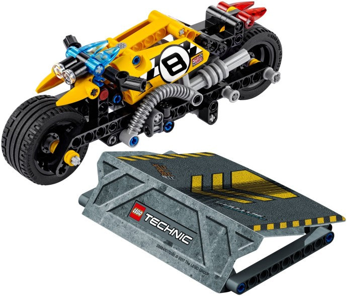 LEGO Stunt Bike 42058 – Retired & Sealed