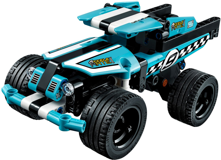 LEGO Stunt Truck 42059 – Retired & Sealed