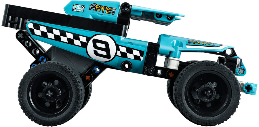 LEGO Stunt Truck 42059 – Retired & Sealed