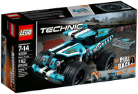 LEGO Stunt Truck 42059 – Retired & Sealed