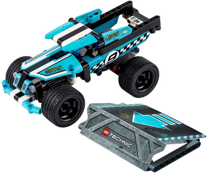 LEGO Stunt Truck 42059 – Retired & Sealed