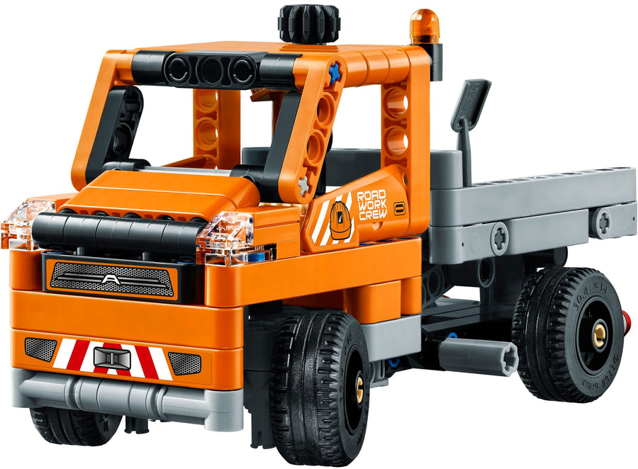 LEGO Roadwork Crew 42060 – Retired & Sealed