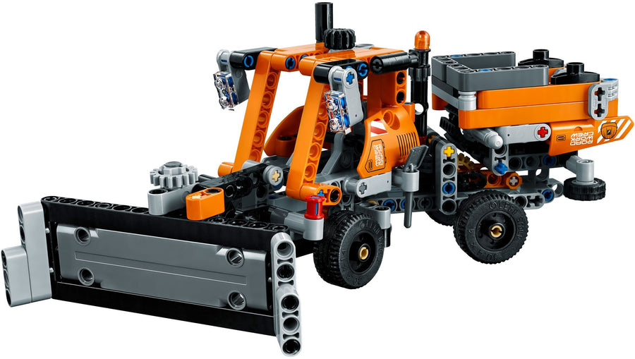 LEGO Roadwork Crew 42060 – Retired & Sealed
