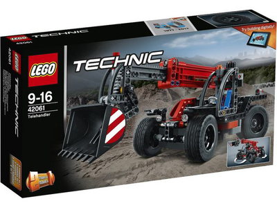 LEGO Telehandler 42061 – Retired & Sealed