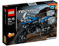 LEGO BMW R 1200 GS Adventure 42063 – Retired & Sealed