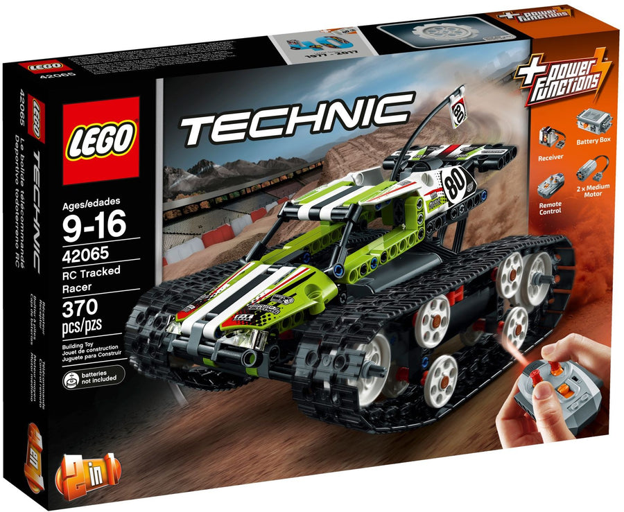 LEGO RC Tracked Racer 42065 – Retired & Sealed