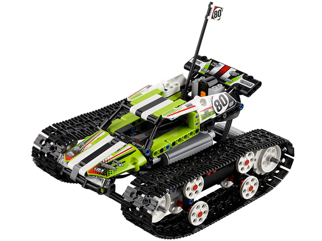 LEGO RC Tracked Racer 42065 – Retired & Sealed
