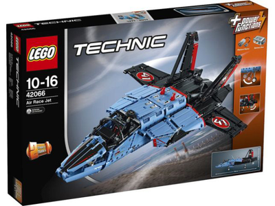LEGO Air Race Jet 42066 – Retired & Sealed