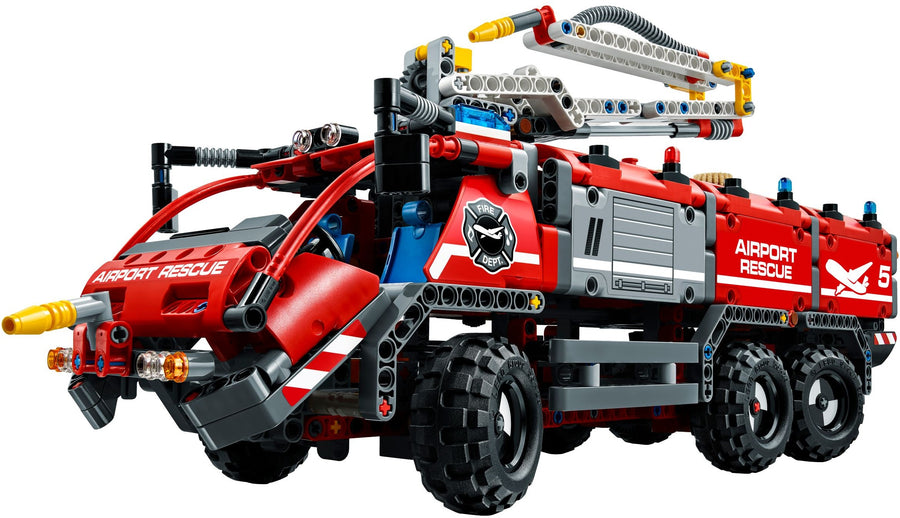 LEGO Airport Rescue Vehicle 42068 – Retired & Sealed