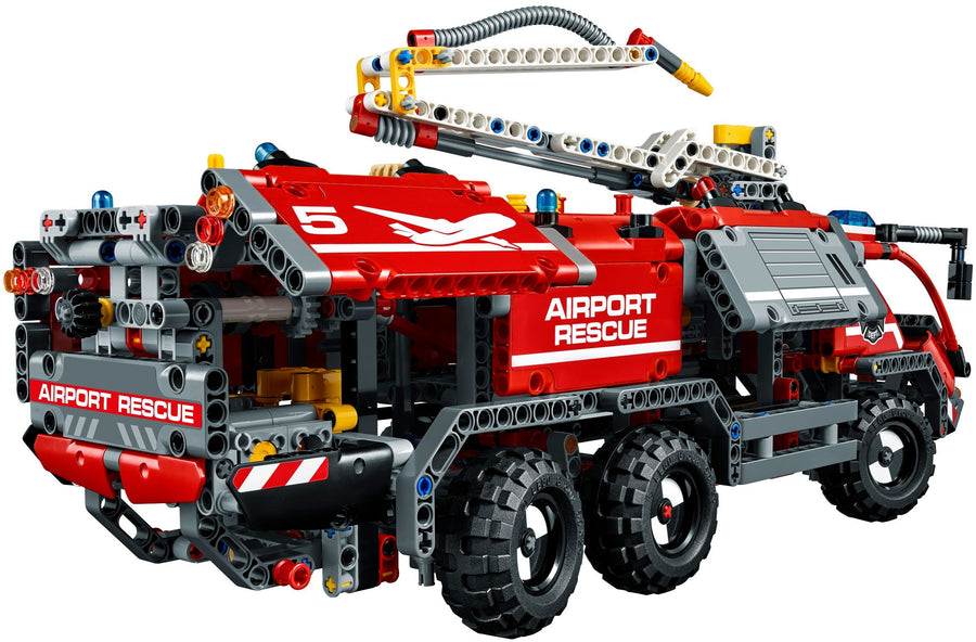 LEGO Airport Rescue Vehicle 42068 – Retired & Sealed