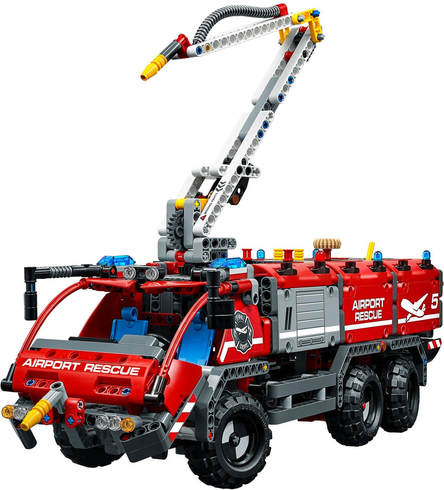 LEGO Airport Rescue Vehicle 42068 – Retired & Sealed