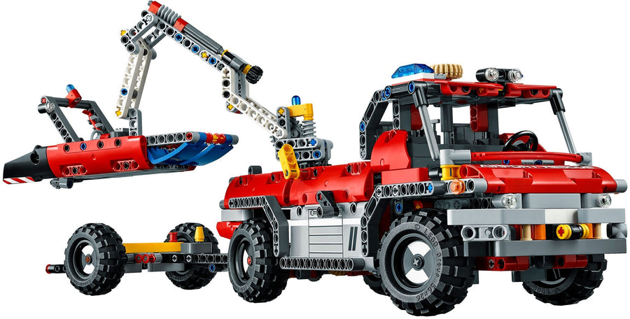 LEGO Airport Rescue Vehicle 42068 – Retired & Sealed