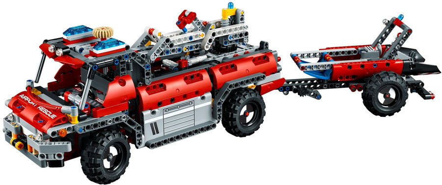 LEGO Airport Rescue Vehicle 42068 – Retired & Sealed
