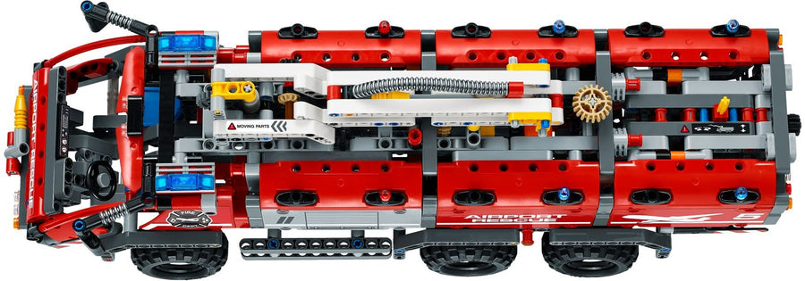 LEGO Airport Rescue Vehicle 42068 – Retired & Sealed