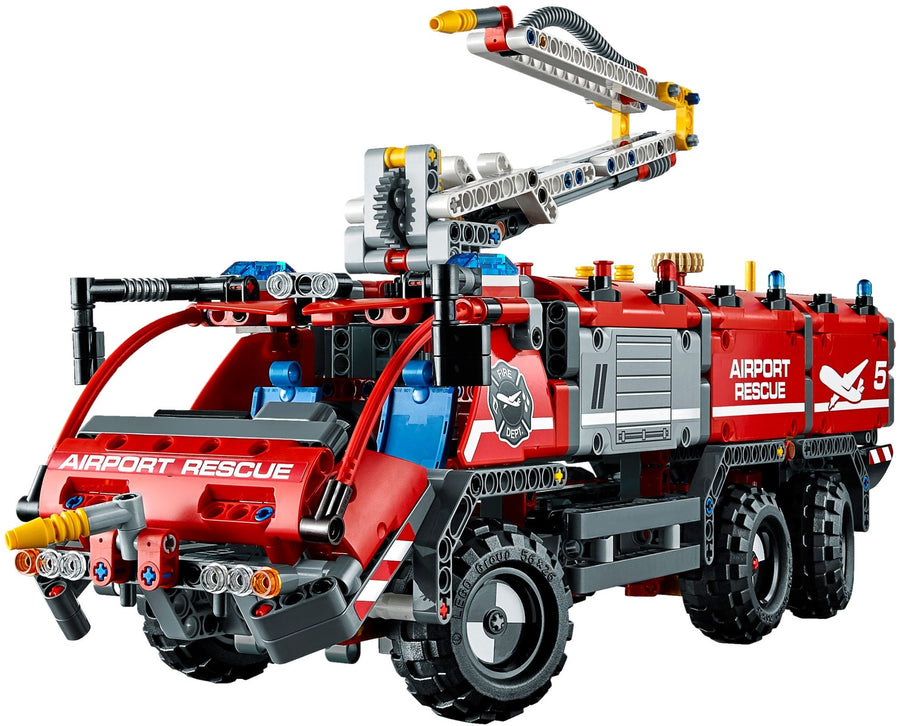 LEGO Airport Rescue Vehicle 42068 – Retired & Sealed