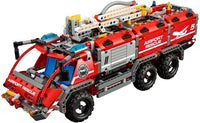 LEGO 42068 Airport Rescue Vehicle 42068 sealed box view 4