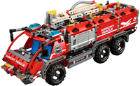LEGO 42068 Airport Rescue Vehicle 42068 sealed box view 2