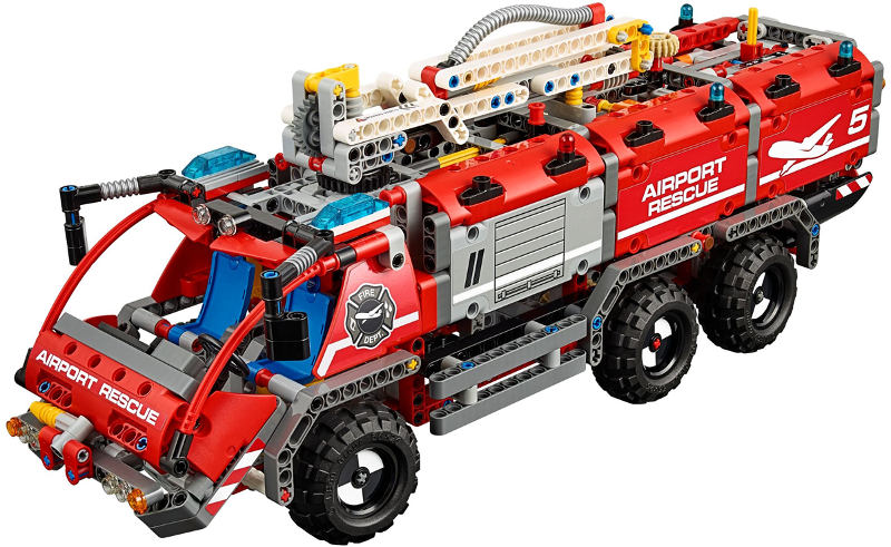 LEGO Airport Rescue Vehicle 42068 – Retired & Sealed