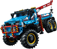 LEGO 42070 6x6 All Terrain Tow Truck 42070 sealed box view 6