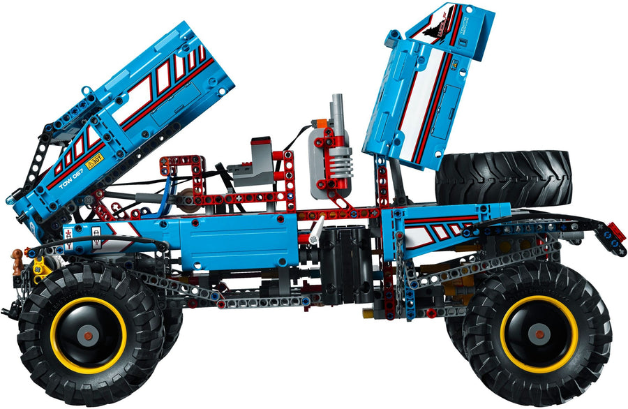 LEGO 6x6 All Terrain Tow Truck 42070 – Retired & Sealed