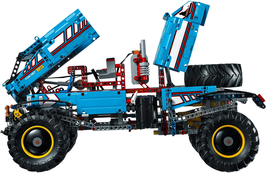 LEGO 6x6 All Terrain Tow Truck 42070 – Retired & Sealed