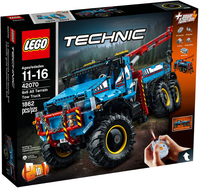 LEGO 6x6 All Terrain Tow Truck 42070 – Retired & Sealed