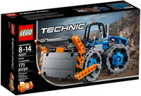 LEGO 42071 Dozer Compactor 42071 sealed box view 5