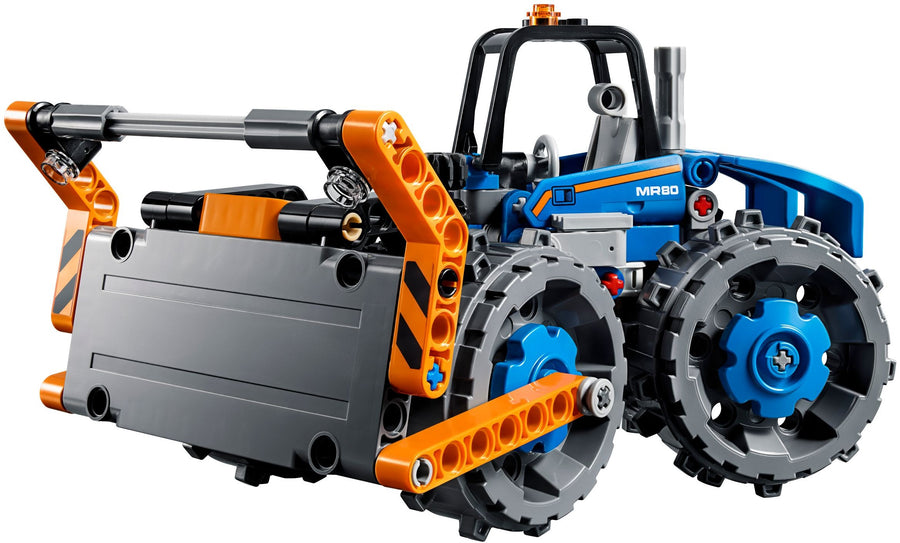 LEGO Dozer Compactor 42071 – Retired & Sealed